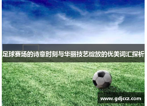 足球赛场的诗意时刻与华丽技艺绽放的优美词汇探析