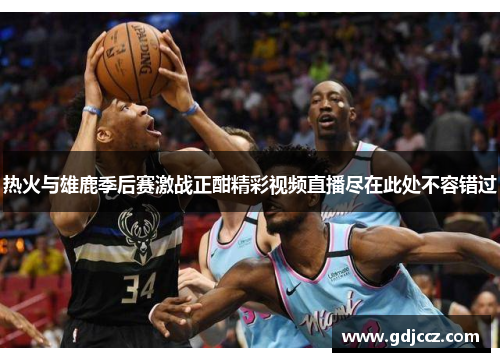 热火与雄鹿季后赛激战正酣精彩视频直播尽在此处不容错过