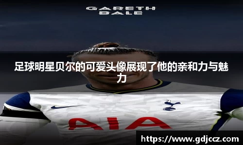 足球明星贝尔的可爱头像展现了他的亲和力与魅力
