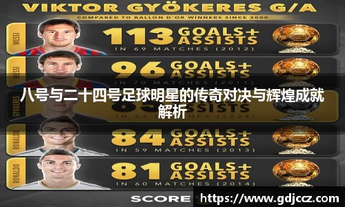 八号与二十四号足球明星的传奇对决与辉煌成就解析