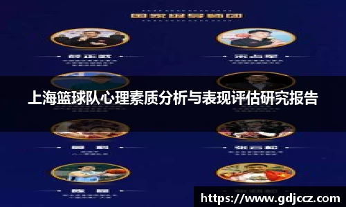 上海篮球队心理素质分析与表现评估研究报告